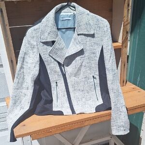 Stylish Women's Tweed Jacket